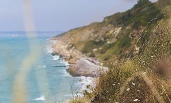 Bord de mer du Calvados