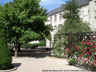 Alencon Musee-Beaux-Arts-et-Dentelle