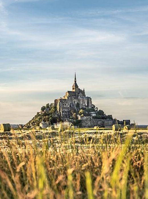 Le Mont-Saint-Michel