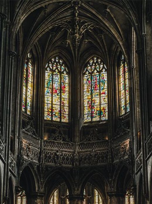 Cathédrale de Caen