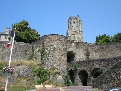 saint lo remparts